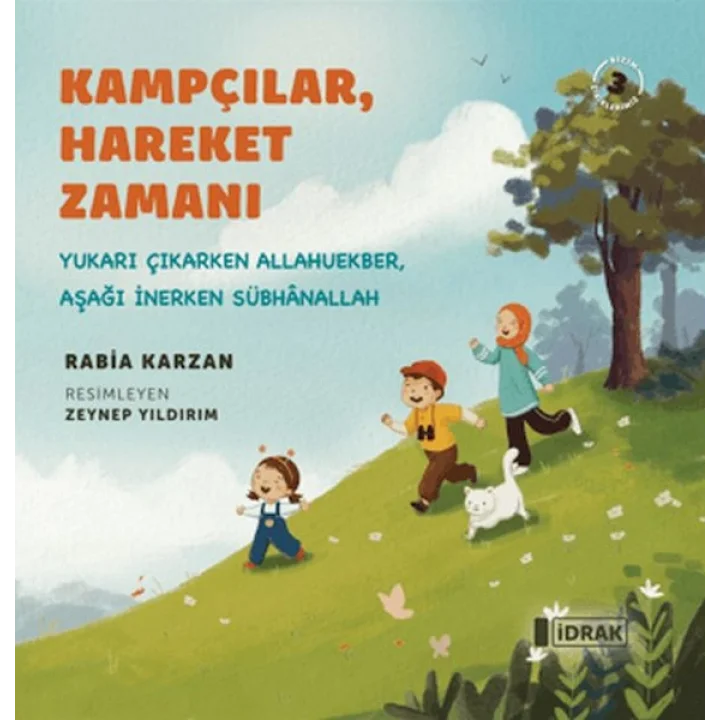 Kampçılar, Hareket Zamanı