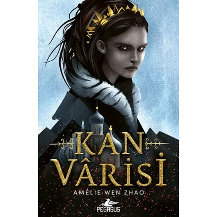 Kan Varisi - Kan Varisi Serisi 1. Kitap