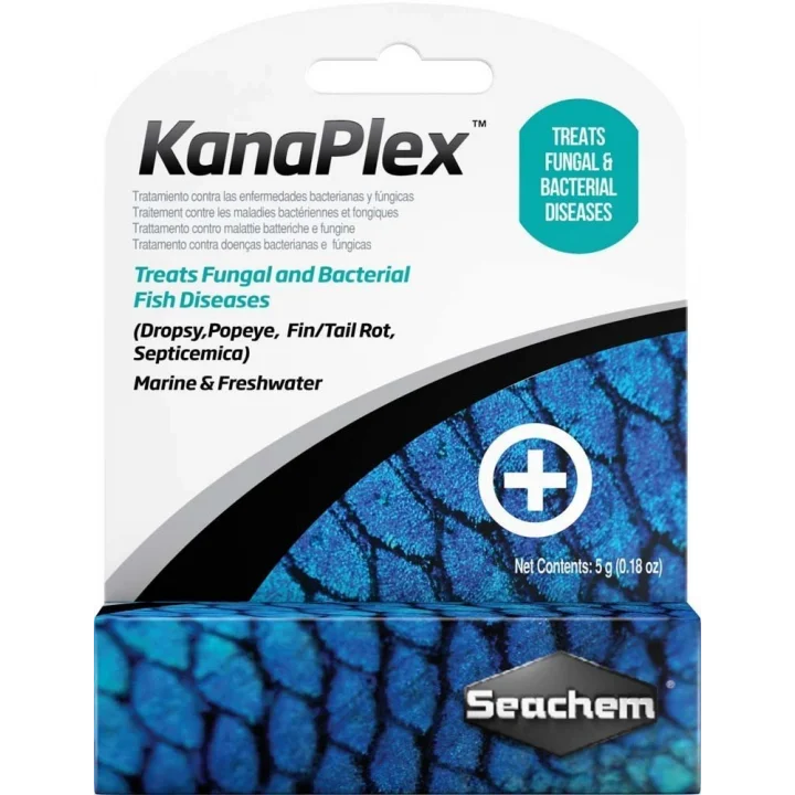 Kanaplex 5gr - Balık İlacı