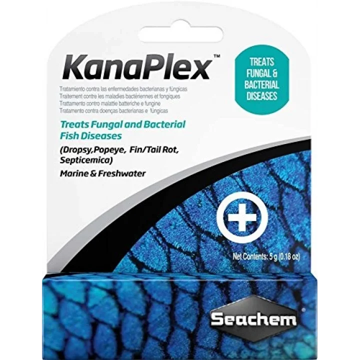 Kanaplex 5gr - Balık İlacı