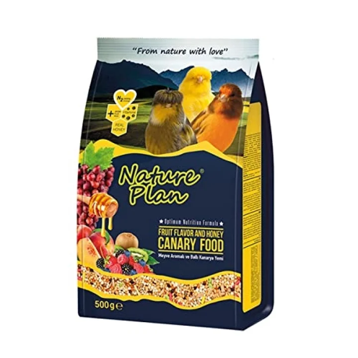 Kanarya Yemi 500 gr