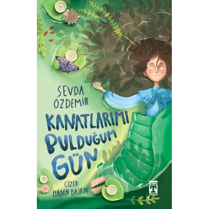 Kanatlarımı Bulduğum Gün