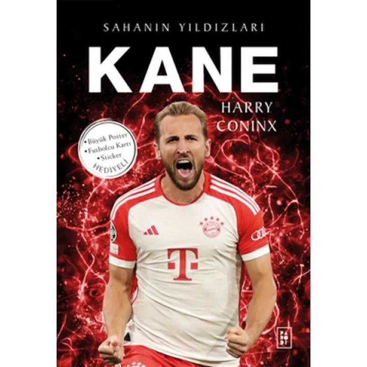 Kane - Sahanın Yıldızları