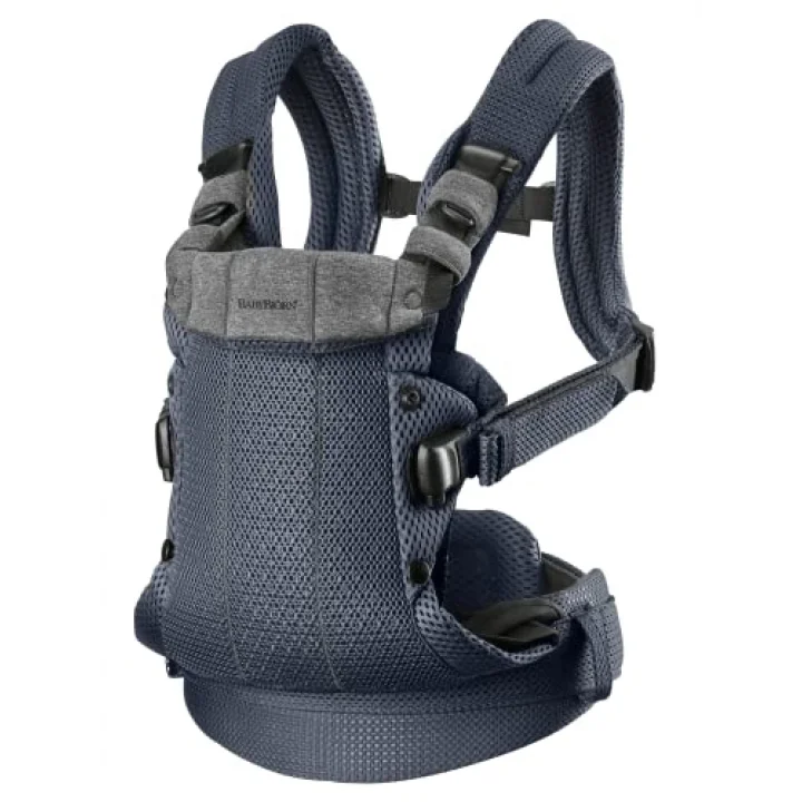 Kanguru Harmony 3D Mesh/Anthracite, Çok Renkli