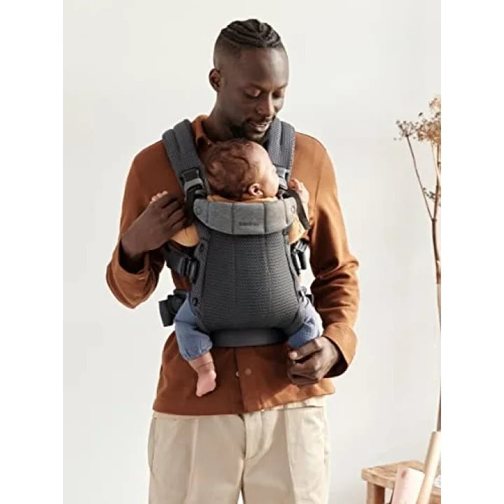 Kanguru Harmony 3D Mesh/Anthracite, Çok Renkli