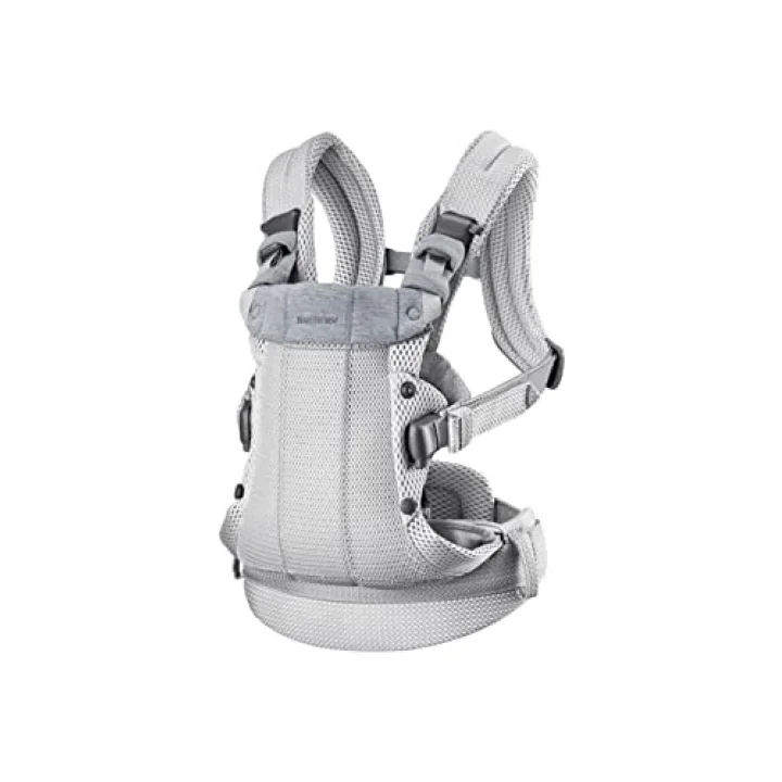 Kanguru Harmony 3D Mesh/Silver, Çok Renkli