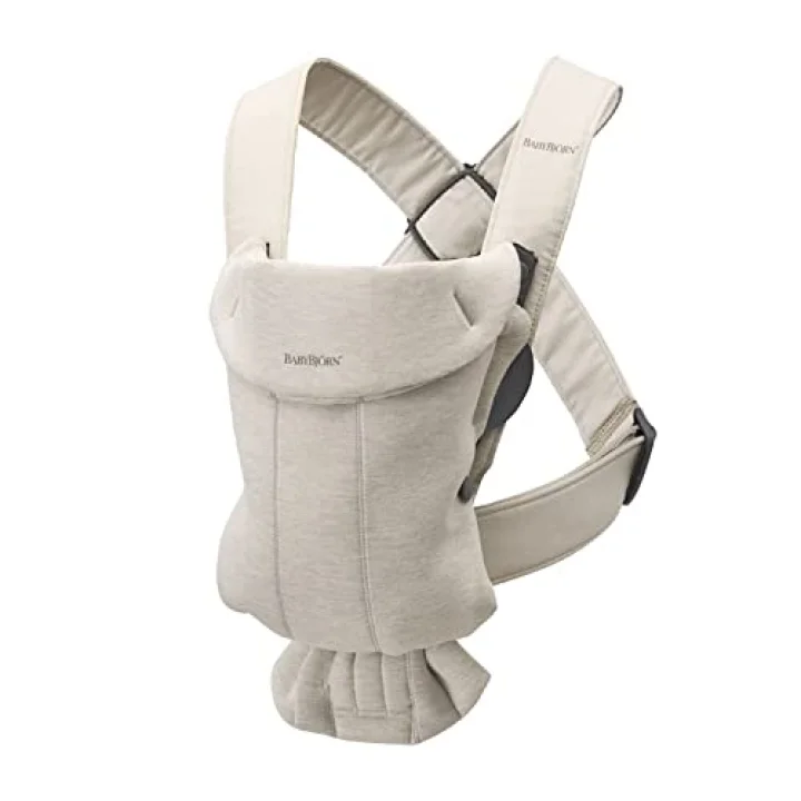 Kanguru Mini 3D Cotton Light Beige