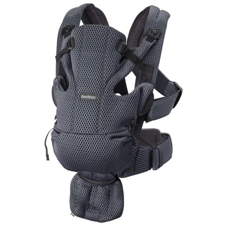 Kanguru Move 3D Mesh Anthracite