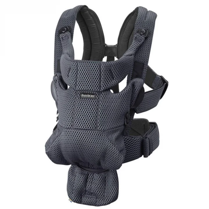 Kanguru Move 3D Mesh Anthracite