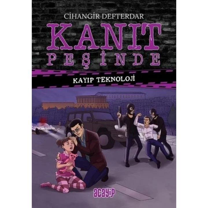 Kanıt Peşinde 3 - Kayıp Teknoloji