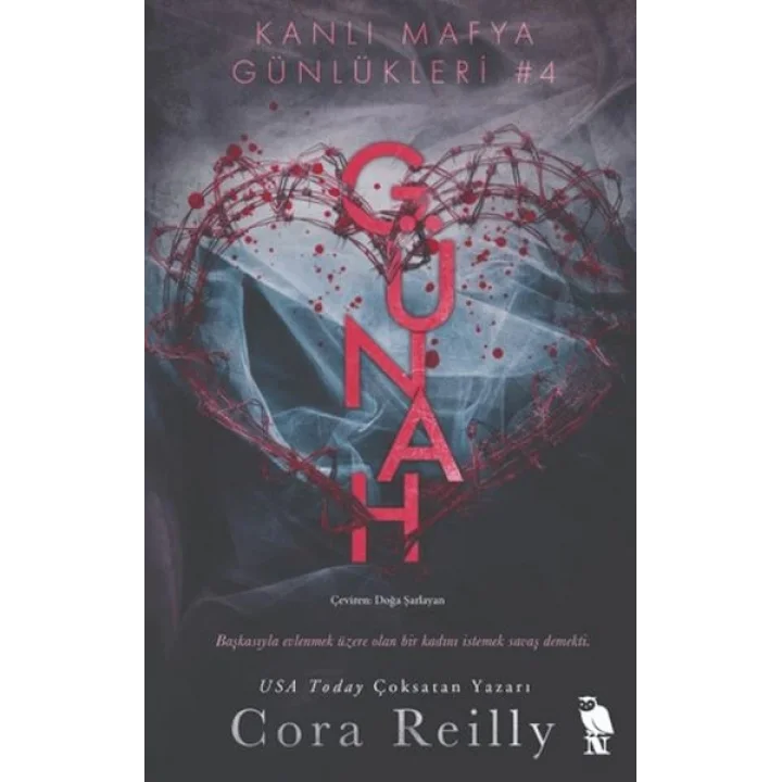 Kanlı Mafya Günlükleri 4: Günah