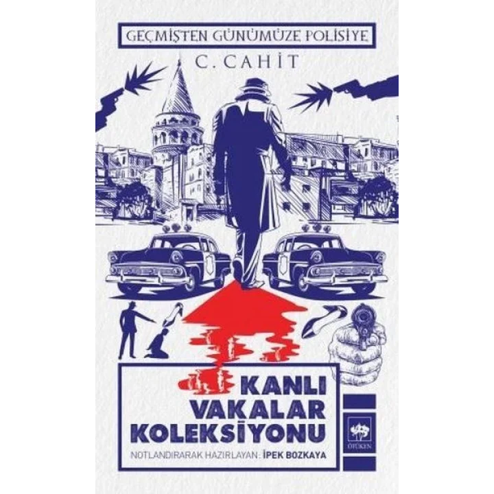 Kanlı Vakalar Koleksiyonu