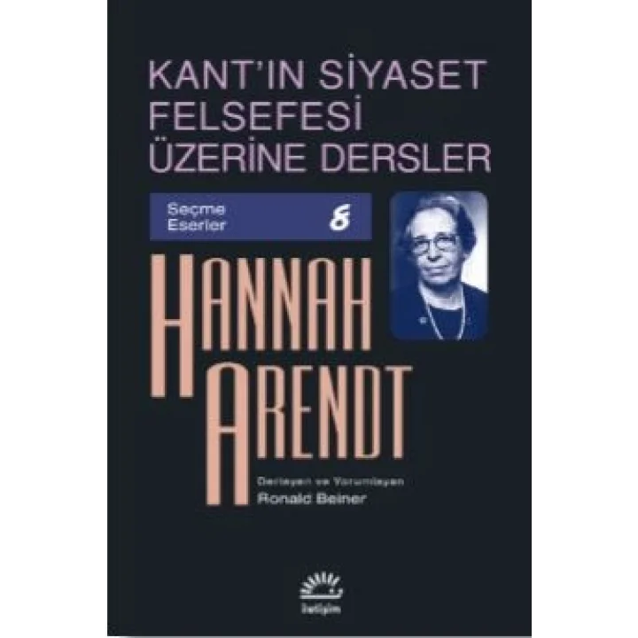 Kantın Siyaset Felsefesi Üzerine Dersler