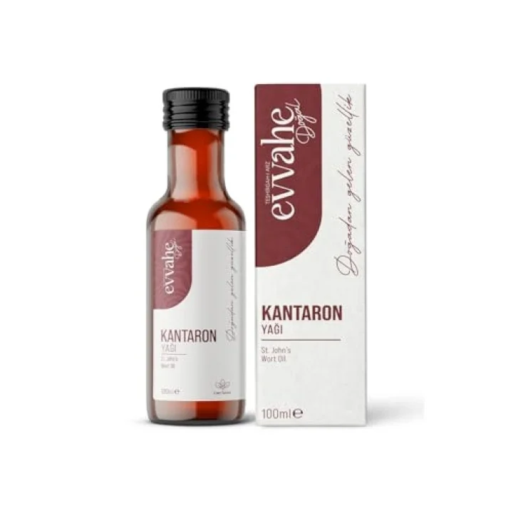 Kantaron, Yağı, (100, ML)