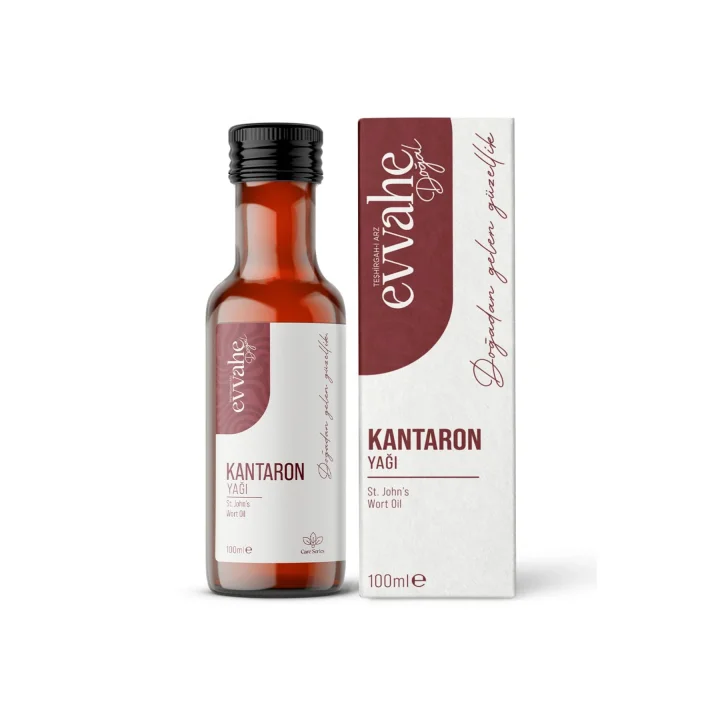 Kantaron, Yağı, (100, ML)