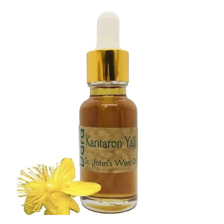 Kantaron Yağı 20 ML
