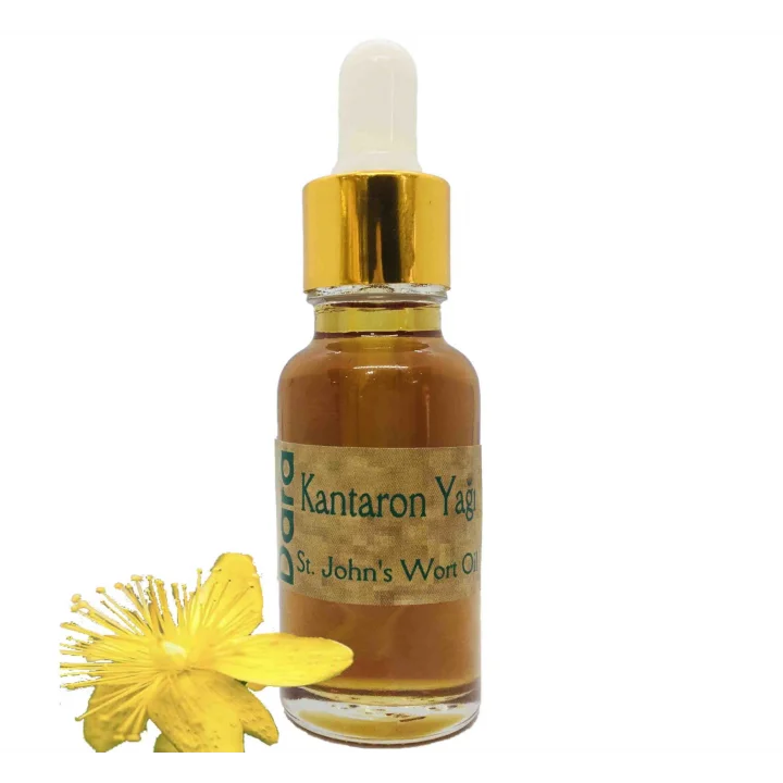 Kantaron Yağı 20 ML