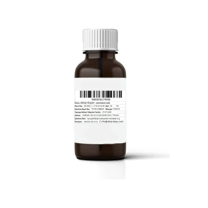 Kantaron Yağı 20 ML -, BTY-ADY69827