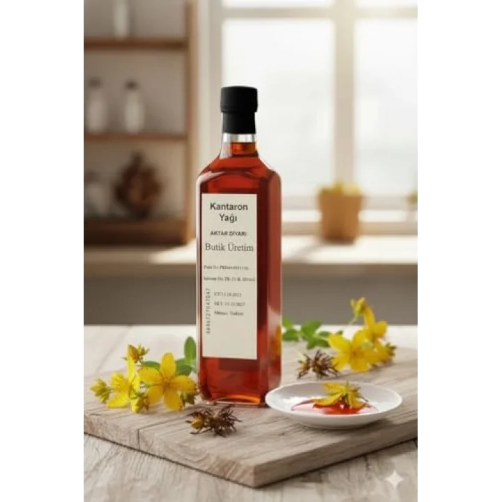 Kantaron Yağı 20 ML -, BTY-ADY69827