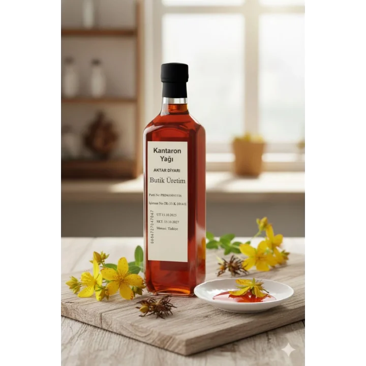 Kantaron Yağı 20 ML -, BTY-ADY69827