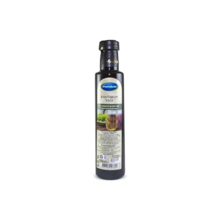 Kantaron Yağı 250 Ml