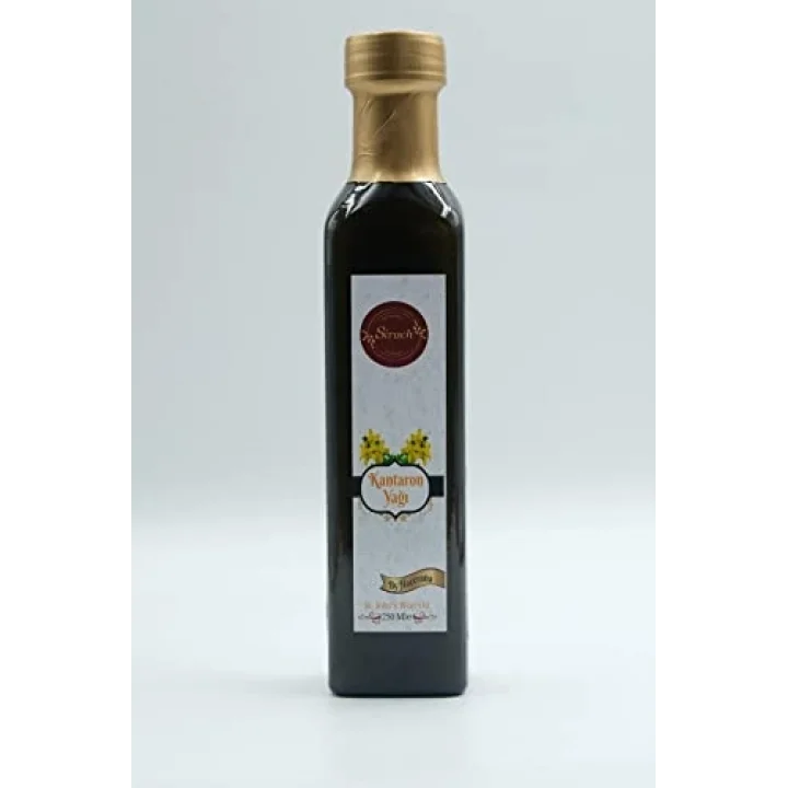 Kantaron Yağı (250 ml)