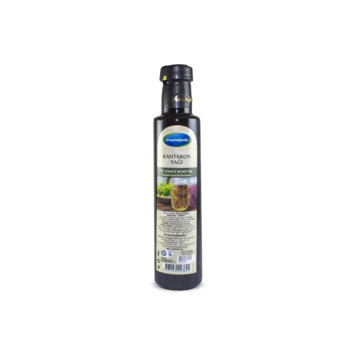 Kantaron Yağı 250 Ml