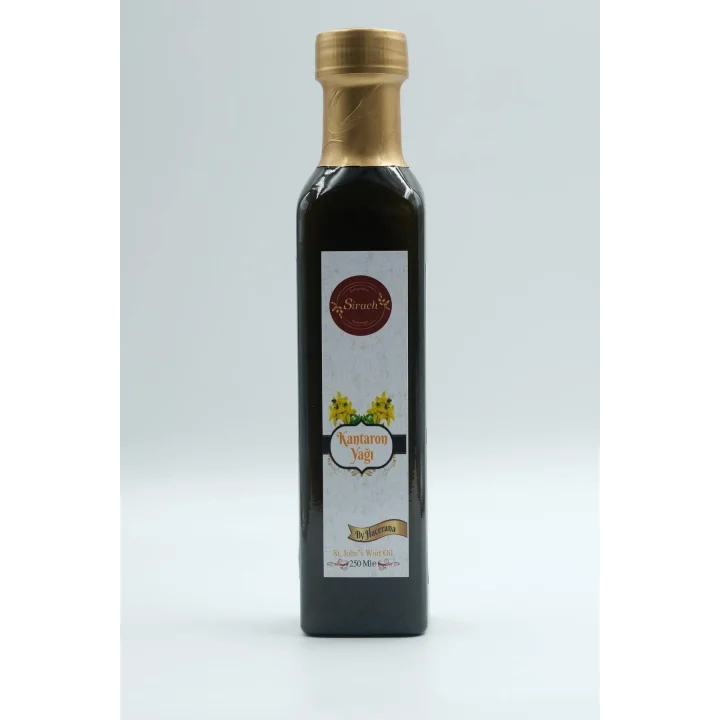 Kantaron Yağı (250 ml)