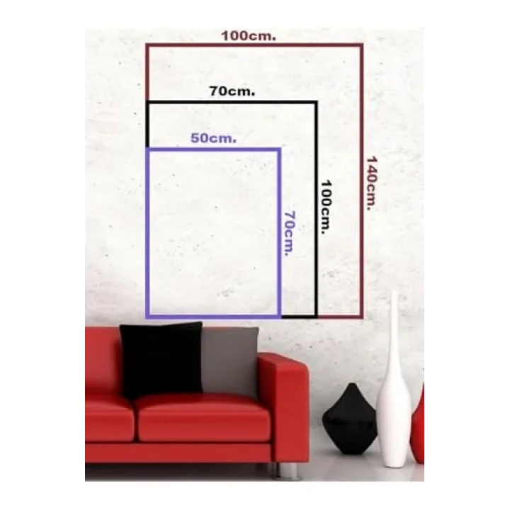Kanvas Tablo Kahve Coffe Temalı 50 X 70 Cnvsdkey-116571-50-70
