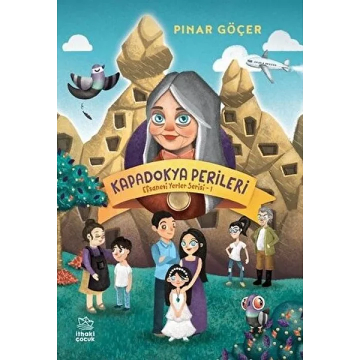 Kapadokya Perileri