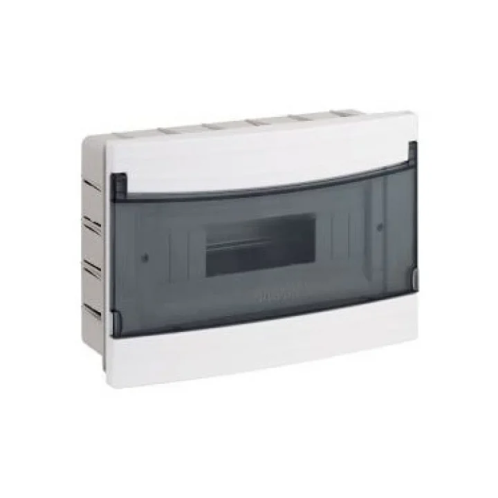 Mey İthalat® Kapeks 12 li Sıva Altı Plastik Sigorta Kutusu