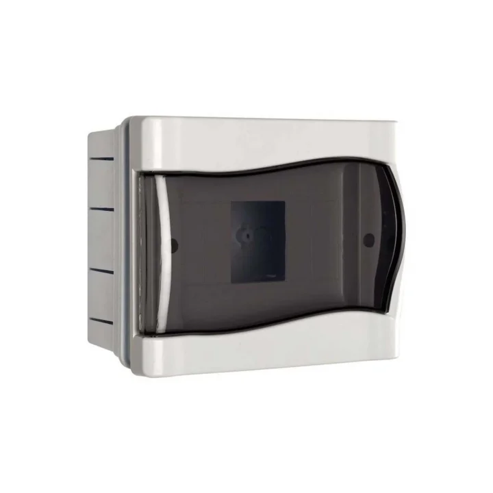 Mey İthalat® Kapeks 9 lu Sıva Altı Plastik Sigorta Kutusu