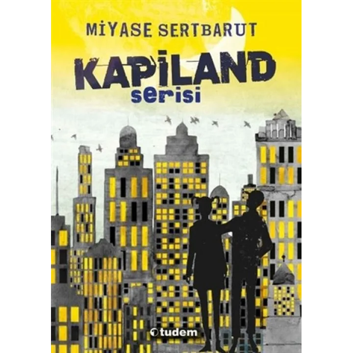 Kapiland Serisi (4 Kitap)