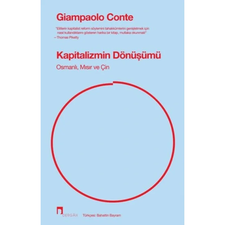 Kapitalizmin Dönüşümü