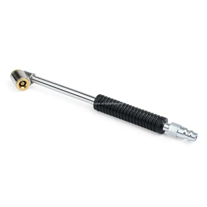 Kaplin Girişli Hava Jakı, Endüstriyel, Kompresör Uyumlu, Metal Gövdeli, Dayanıklı Yapı, Profesyonel, Hava Bağlantı Aparatı, 25 cm, EHJ001