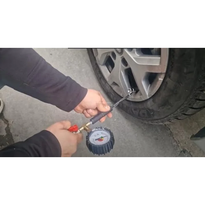Kaplin Girişli Hava Jakı, Endüstriyel, Kompresör Uyumlu, Metal Gövdeli, Dayanıklı Yapı, Profesyonel, Hava Bağlantı Aparatı, 25 cm, EHJ001