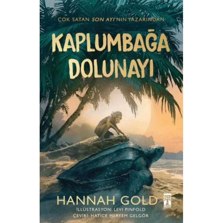 Kaplumbağa Dolunayı