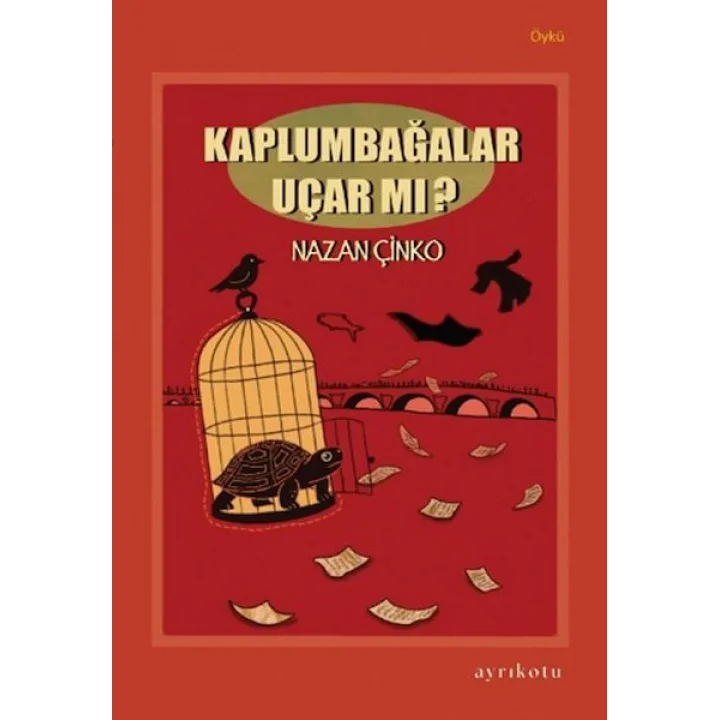 Kaplumbağalar Uçar mı?