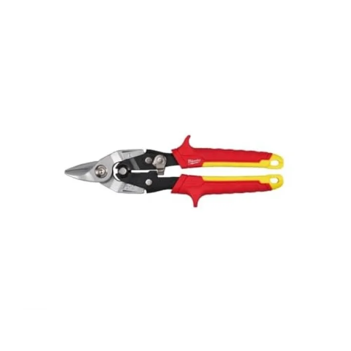 Kaportacı Makası Düz Kısa 210mm