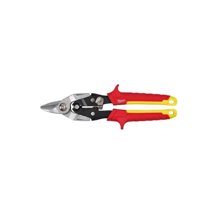 Kaportacı Makası Düz Kısa 210mm