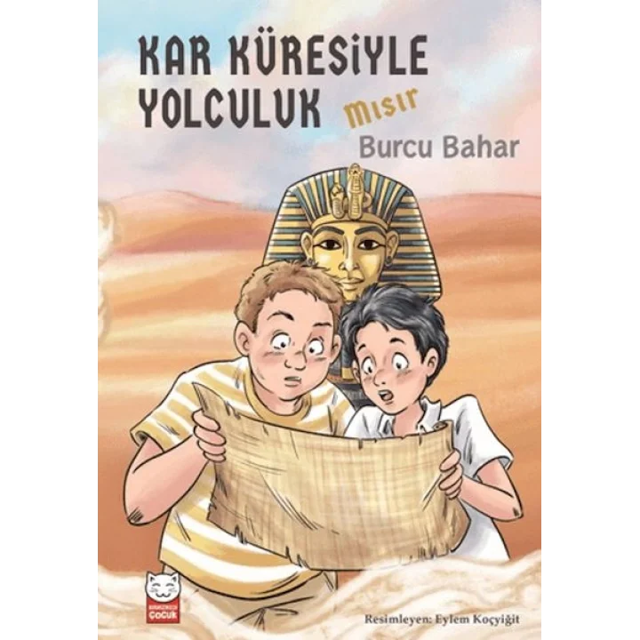 Kar Küresiyle Yolculuk - Mısır