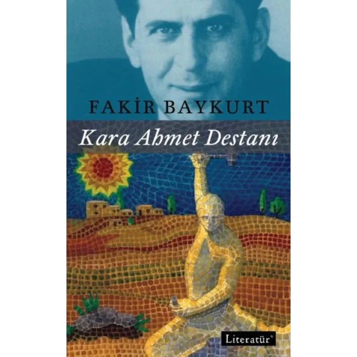 Kara Ahmet Destanı