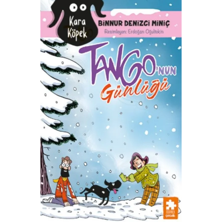 Kara Köpek Tango’nun Günlüğü