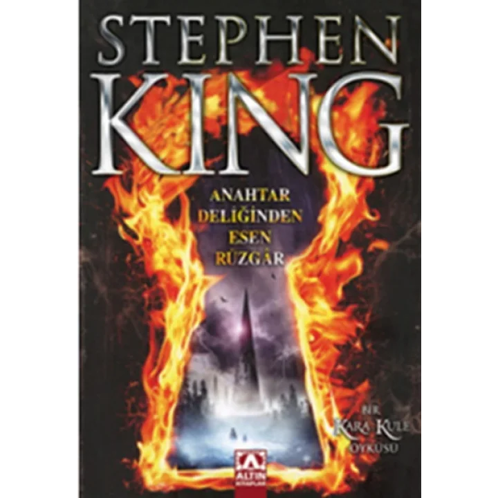 Kara Kule 4,5 - Anahtar Deliğinden Esen Rüzgar