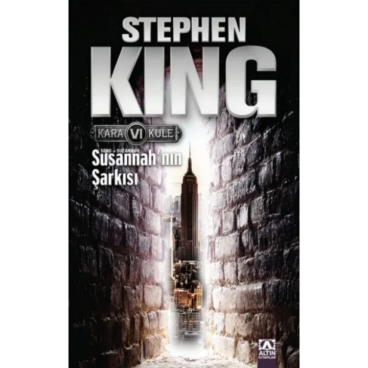 Kara Kule 6 - Susannahın Şarkısı
