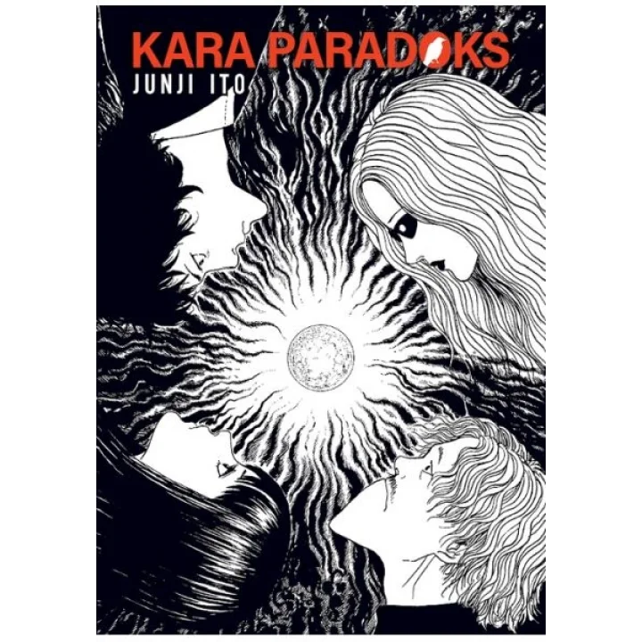 Kara Paradoks (Bez Ciltli)