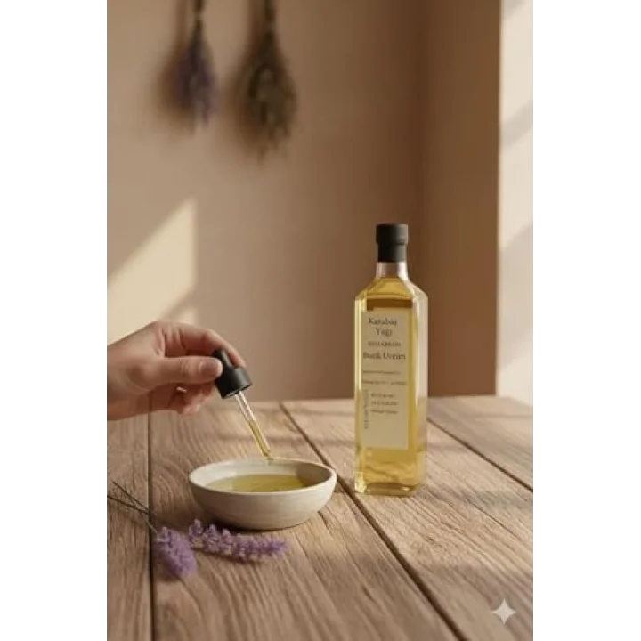 Karabaş Yağı 1000 ML - Bitkisel Yağ, BTY-ADY42721