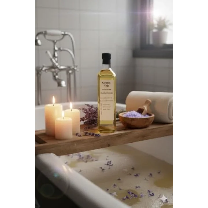 Karabaş Yağı 1000 ML - Bitkisel Yağ, BTY-ADY42721