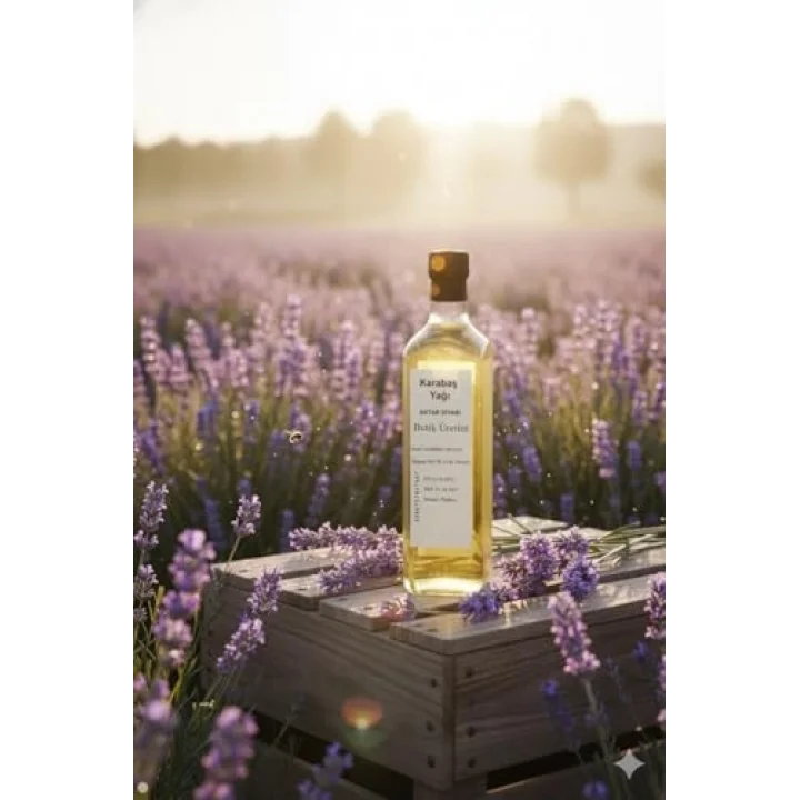 Karabaş Yağı 1000 ML - Bitkisel Yağ, BTY-ADY42721
