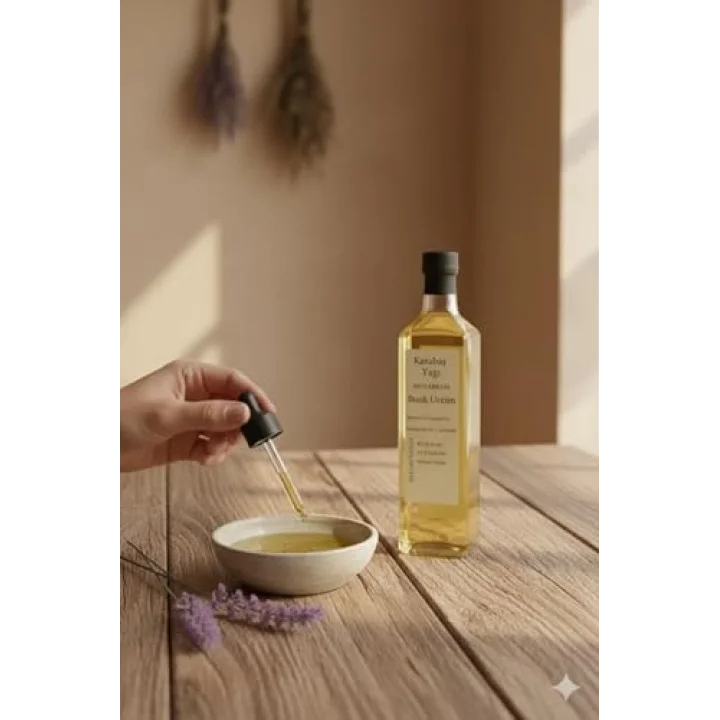 Karabaş Yağı 250 ML - Doğal Bitkisel Yağ, BTY-ADY46187
